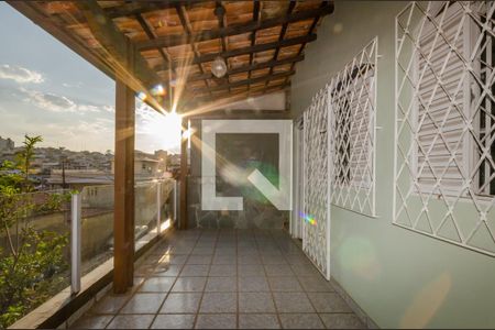 Casa para alugar com 222m², 4 quartos e 2 vagasVaranda da Suíte 2