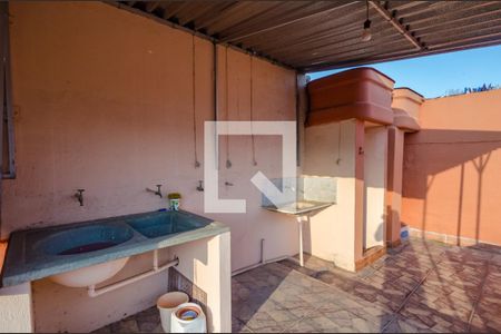 Casa para alugar com 222m², 4 quartos e 2 vagasÁrea de Serviço