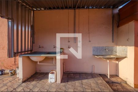 Casa para alugar com 222m², 4 quartos e 2 vagasÁrea de Serviço