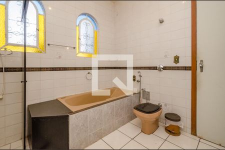 Casa para alugar com 222m², 4 quartos e 2 vagasBanheiro da Suíte 2