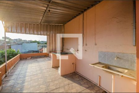 Casa para alugar com 222m², 4 quartos e 2 vagasÁrea de Serviço