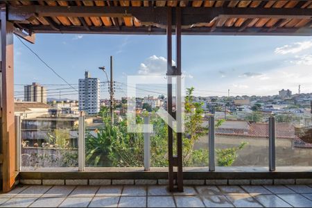 Casa para alugar com 222m², 4 quartos e 2 vagasVaranda da Suíte 2