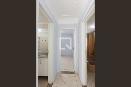 Apartamento para alugar com 56m², 2 quartos e 1 vagaCorredor