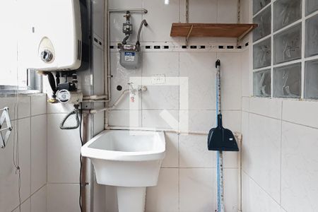 Apartamento para alugar com 56m², 2 quartos e 1 vagaÁrea de Serviço