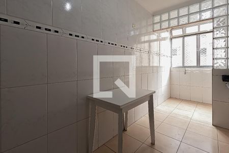 Apartamento para alugar com 56m², 2 quartos e 1 vagaCozinha
