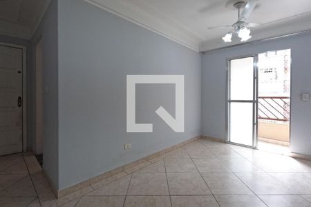 Sala de apartamento para alugar com 2 quartos, 56m² em Jardim Iporanga, Guarulhos