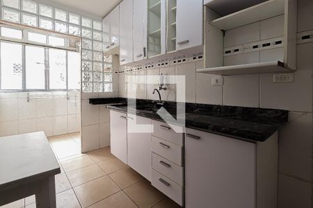 Apartamento para alugar com 56m², 2 quartos e 1 vagaCozinha