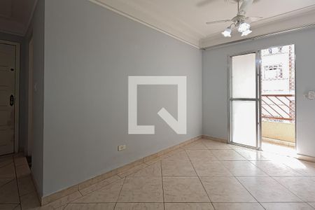 Sala de apartamento para alugar com 2 quartos, 56m² em Jardim Iporanga, Guarulhos
