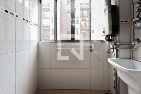 Apartamento para alugar com 56m², 2 quartos e 1 vagaÁrea de Serviço
