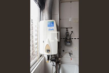 Apartamento para alugar com 56m², 2 quartos e 1 vagaÁrea de Serviço