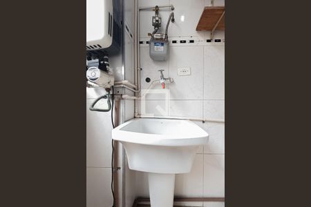 Apartamento para alugar com 56m², 2 quartos e 1 vagaÁrea de Serviço