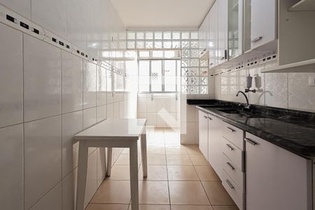 Apartamento para alugar com 56m², 2 quartos e 1 vagaCozinha