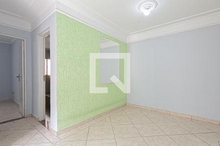 Sala de apartamento para alugar com 2 quartos, 56m² em Jardim Iporanga, Guarulhos