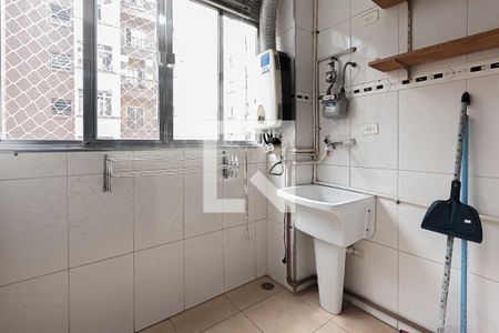 Apartamento para alugar com 56m², 2 quartos e 1 vagaÁrea de Serviço