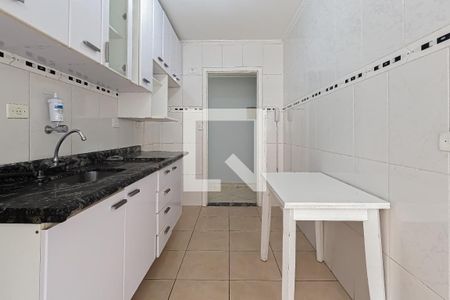 Apartamento para alugar com 56m², 2 quartos e 1 vagaCozinha