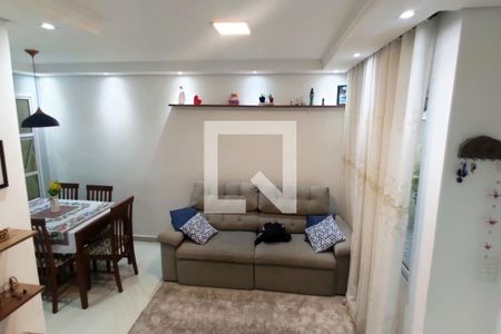 Sala de casa de condomínio à venda com 2 quartos, 65m² em Vila Ema, São Paulo
