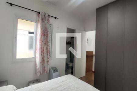 Suíte 1 de casa de condomínio à venda com 2 quartos, 65m² em Vila Ema, São Paulo
