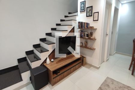 Sala de casa de condomínio à venda com 2 quartos, 65m² em Vila Ema, São Paulo