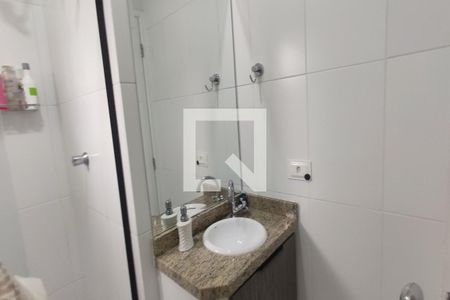 Casa de condomínio à venda com 65m², 2 quartos e 1 vaga Casa de condomínio à venda com 65m², 2 quartos e 1 vagaBanheiro da Suíte 2