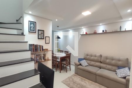 Sala de casa de condomínio à venda com 2 quartos, 65m² em Vila Ema, São Paulo