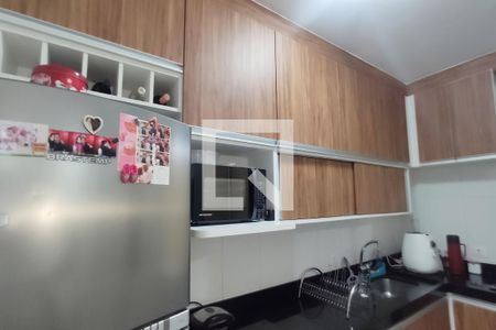 Casa de condomínio à venda com 65m², 2 quartos e 1 vaga Casa de condomínio à venda com 65m², 2 quartos e 1 vagaCozinha
