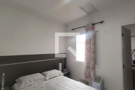 Suíte 1 de casa de condomínio à venda com 2 quartos, 65m² em Vila Ema, São Paulo