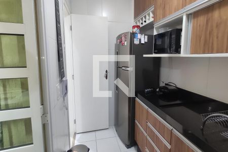Casa de condomínio à venda com 65m², 2 quartos e 1 vaga Casa de condomínio à venda com 65m², 2 quartos e 1 vagaCozinha