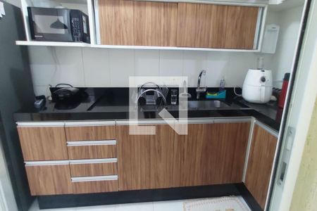 Casa de condomínio à venda com 65m², 2 quartos e 1 vaga Casa de condomínio à venda com 65m², 2 quartos e 1 vagaCozinha