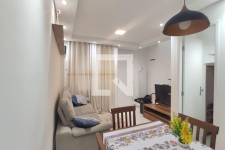 Sala de Jantar de casa de condomínio à venda com 2 quartos, 65m² em Vila Ema, São Paulo