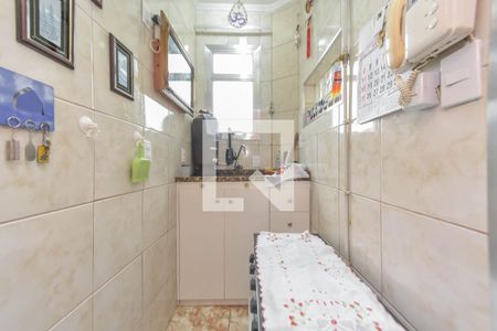 Apartamento à venda com 70m², 2 quartos e sem vagaCozinha