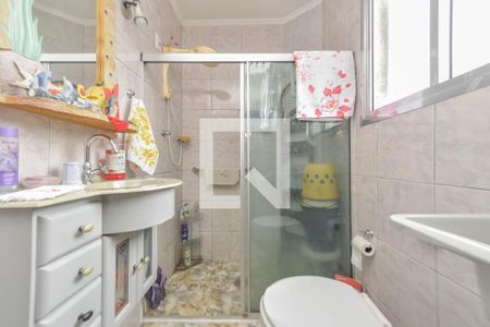 Apartamento à venda com 70m², 2 quartos e sem vagaBanheiro