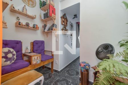 Apartamento à venda com 70m², 2 quartos e sem vagaAntessala/jardim