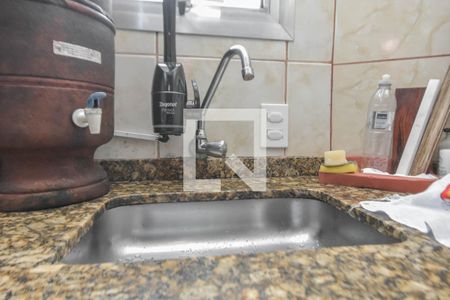 Apartamento à venda com 70m², 2 quartos e sem vagaCozinha