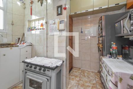 Apartamento à venda com 70m², 2 quartos e sem vagaCozinha