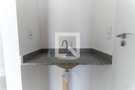 Apartamento à venda com 30m², 1 quarto e sem vagaPia Banheiro