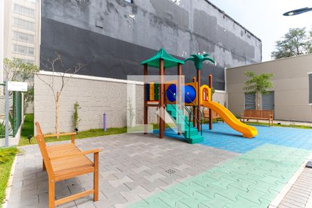 Apartamento à venda com 30m², 1 quarto e sem vagaPlayground