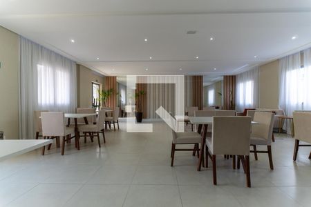 Apartamento à venda com 30m², 1 quarto e sem vagaSalão de Festas