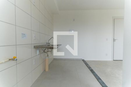 Apartamento à venda com 30m², 1 quarto e sem vagaCozinha