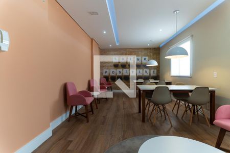 Apartamento à venda com 30m², 1 quarto e sem vagaCoworking
