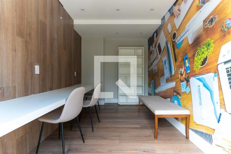 Apartamento à venda com 30m², 1 quarto e sem vagaHomeOffice
