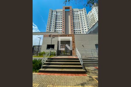 Apartamento à venda com 30m², 1 quarto e sem vagaFachada do Condomínio