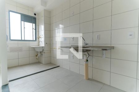 Apartamento à venda com 30m², 1 quarto e sem vagaCozinha