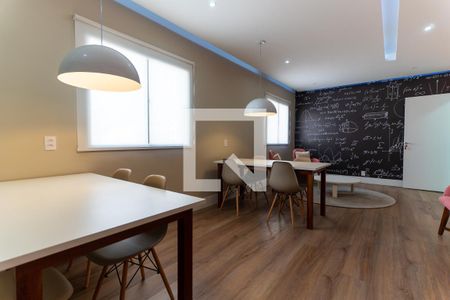 Apartamento à venda com 30m², 1 quarto e sem vagaCoworking