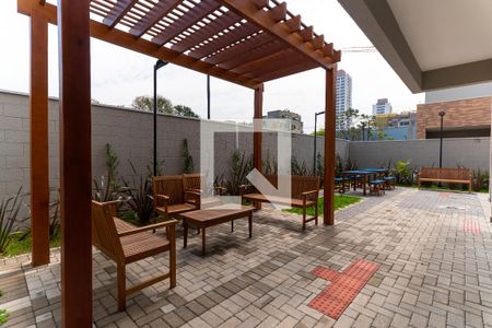 Apartamento à venda com 30m², 1 quarto e sem vagaEspaço de convivência