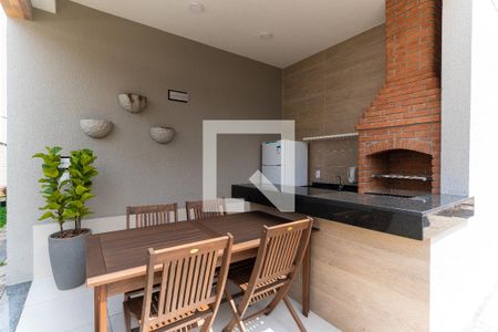 Apartamento à venda com 30m², 1 quarto e sem vagaChurrasqueira 1