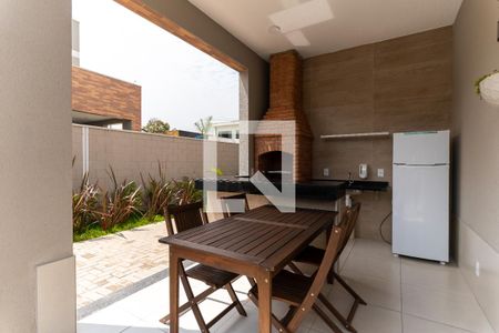 Apartamento à venda com 30m², 1 quarto e sem vagaChurrasqueira 1