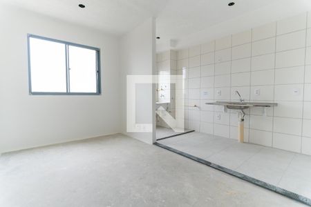 Apartamento à venda com 30m², 1 quarto e sem vagaSala