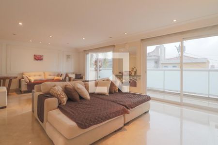 Casa à venda com 370m², 3 quartos e 4 vagasSala de TV