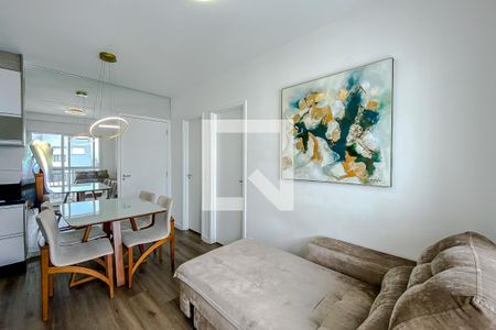 Sala de apartamento à venda com 2 quartos, 38m² em Vila Invernada, São Paulo