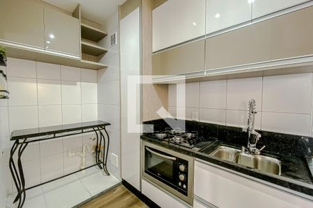 Apartamento à venda com 38m², 2 quartos e 1 vaga Apartamento à venda com 38m², 2 quartos e 1 vagaCozinha
